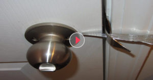 amazing home security trick