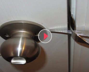 amazing home security trick