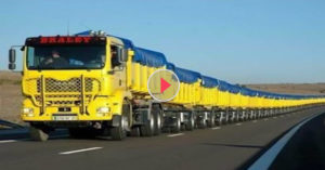 australian train