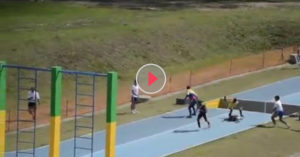 brazilain military pentathlon