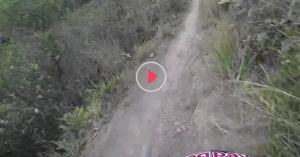 colombia's fastest downhill track