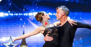 couples dance routine