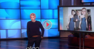 ellen degeneres