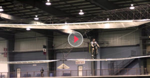 Atlas Human-Powered Helicopter