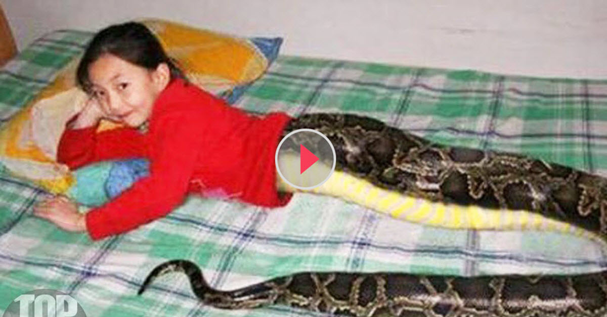 Ten Kids That You Won't Believe Actually Exist. Look How Incredible