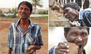 Pakkirappa Hunagundi