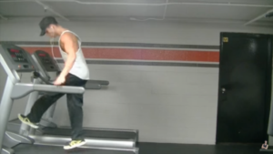 Treadmill Dancer