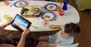 Kids are Rude Because Of Technology