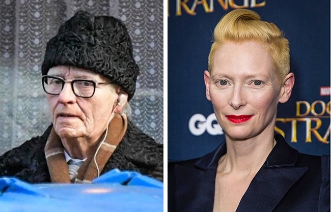 Actors Transformation