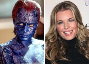 celebrities transformation