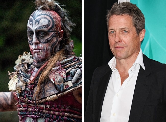 Actors Transformation