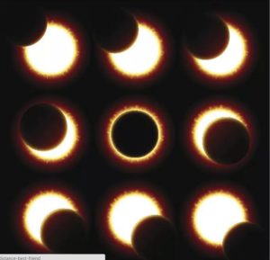 Look Directly At The Sun