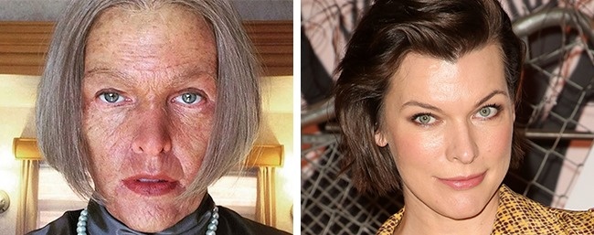 Actors Transformation