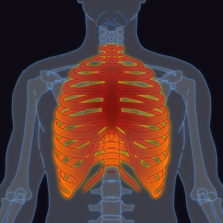 Stabbing Chest Pain "Sometimes We Feel And Experienced", Why?