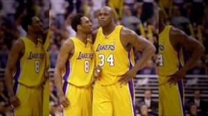 Inside Kobe Bryant and Shaq's Relationship