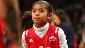 Kobe Bryant's relationship with his beautiful daughter Gianna