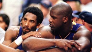 Inside Kobe Bryant and Shaq's Relationship