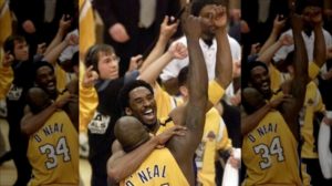 Inside Kobe Bryant and Shaq's Relationship