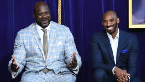 Inside Kobe Bryant and Shaq's Relationship