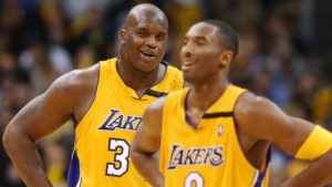 Inside Kobe Bryant and Shaq's Relationship