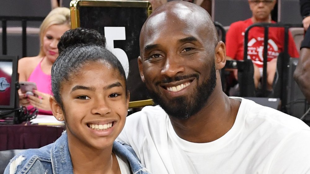 Kobe Bryant's relationship with his beautiful daughter Gianna