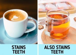 Simple things we believe healthy