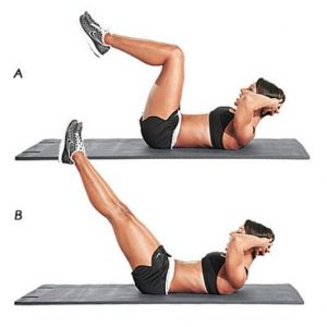 stubborn belly fat
