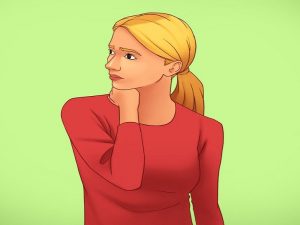 Body language signals