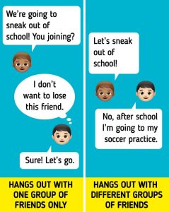 Prevent Your Children From The Bad Influenced