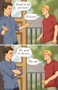 Body Language