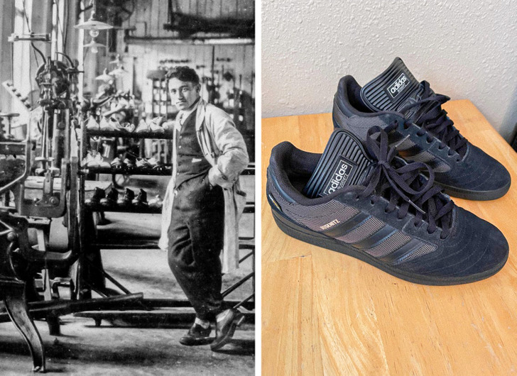 People Who Named the World's Most Famous Brands