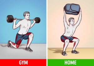 Gym Workout Alternatives