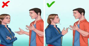Things That Make Confidence and Attentive To Others