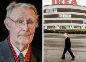 People Who Named the World's Most Famous Brands