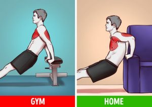 Gym Workout Alternatives