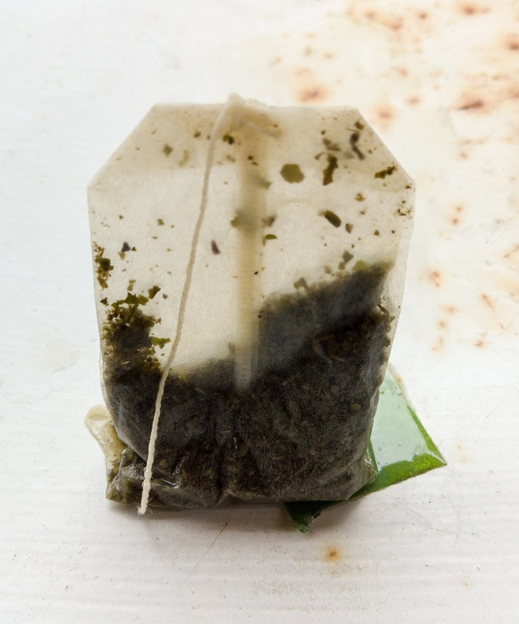 Throwing Things Away