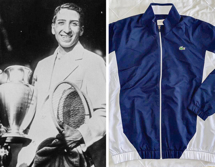 People Who Named the World's Most Famous Brands