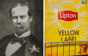 People Who Named the World's Most Famous Brands