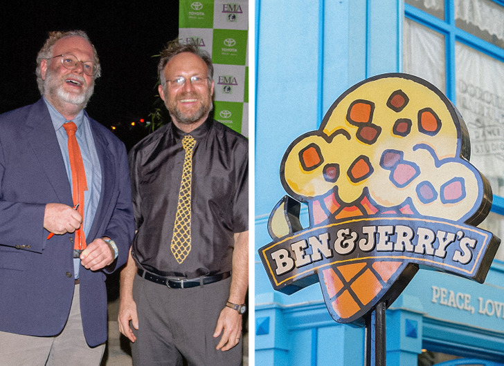 People Who Named the World's Most Famous Brands