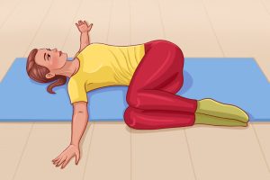 Exercise Your Body stretch