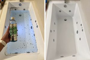 Cleaning products