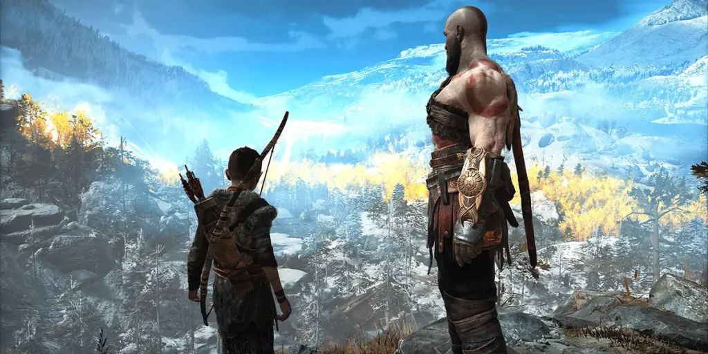 Gaming as Entertainment When Video Games Rival Hollywood