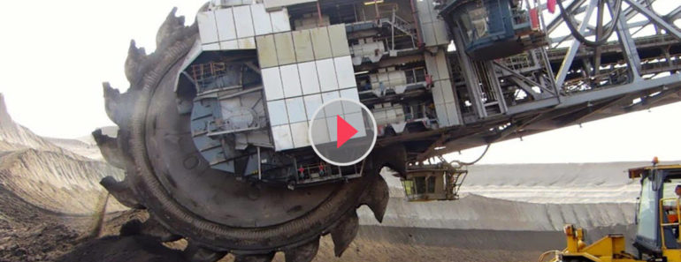 Biggest Land Vehicle