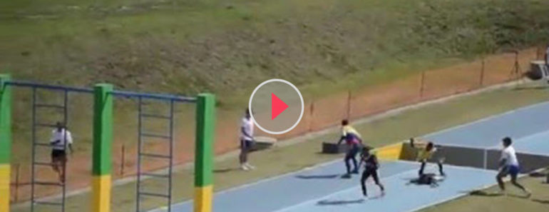 brazilain military pentathlon