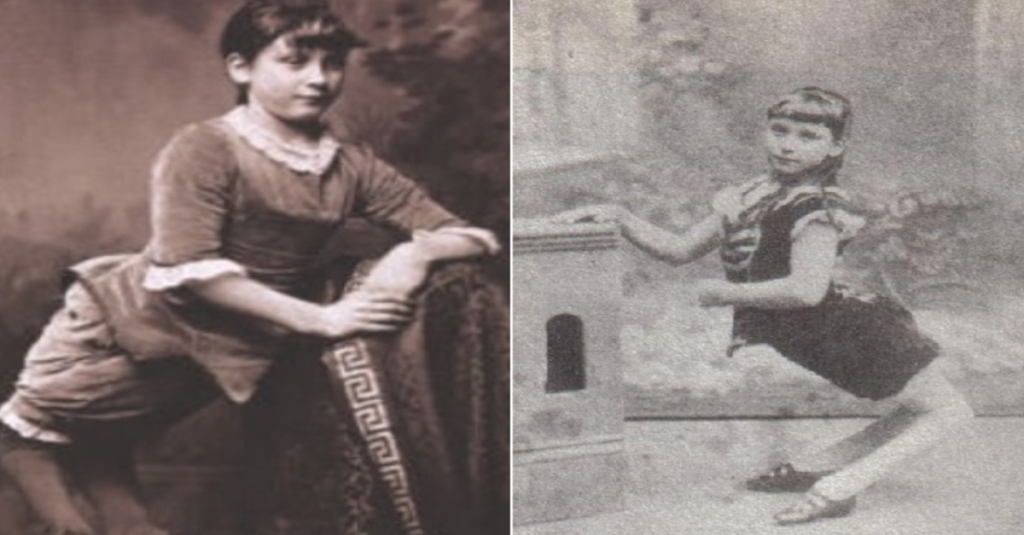 Story of Ella Harper