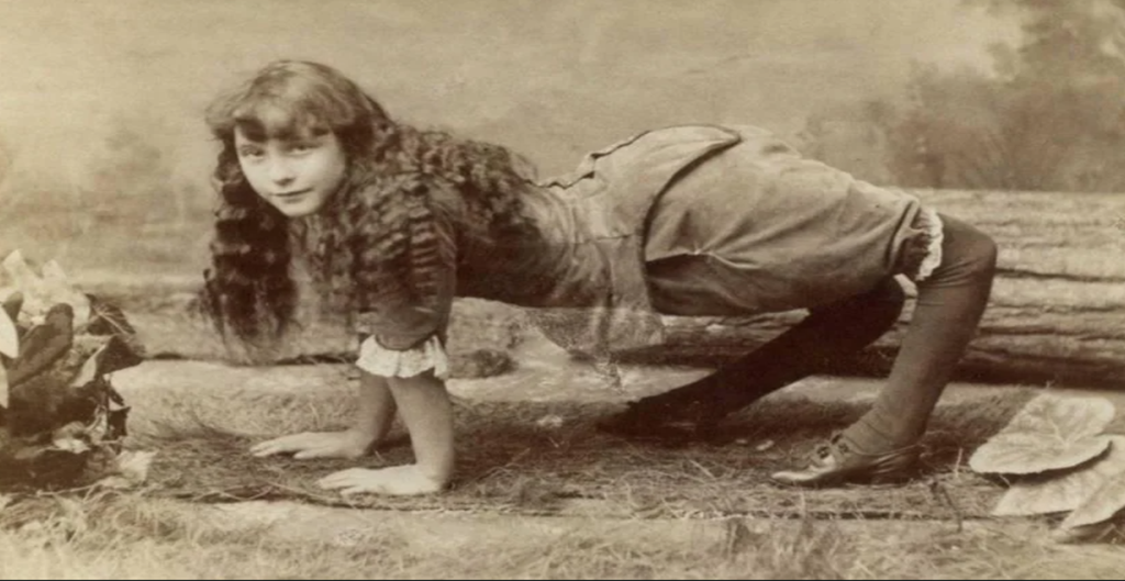 Story of Ella Harper