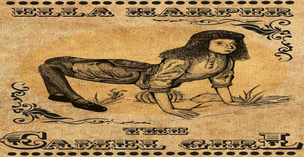 Story of Ella Harper