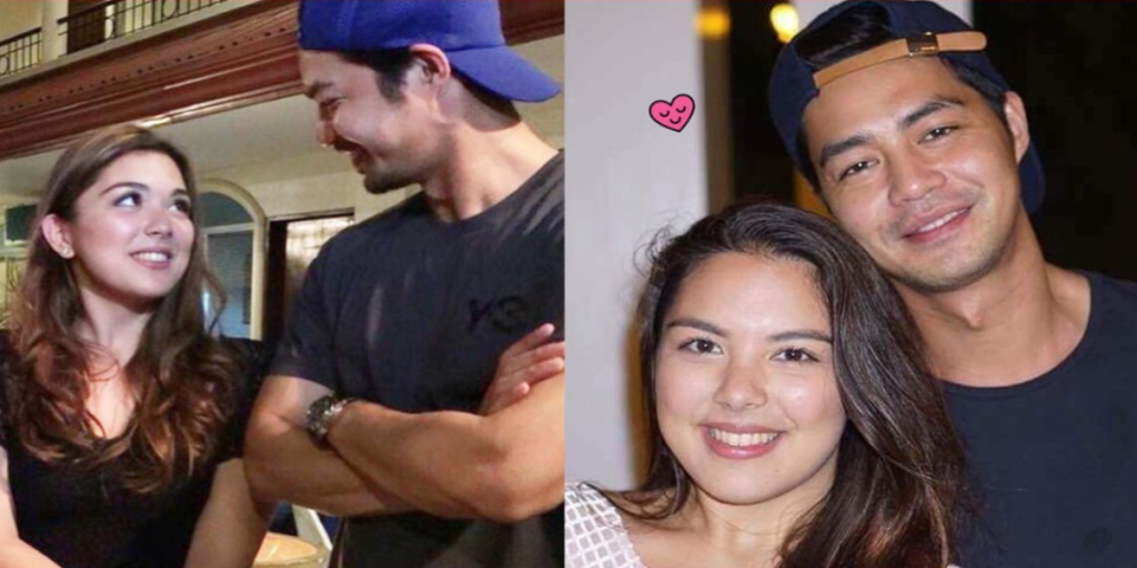 Zanjoe Marudo and Ria Atayde