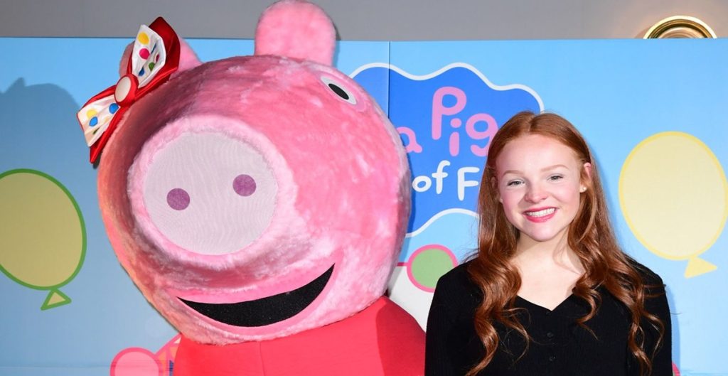 Harley Bird: The Voice Behind